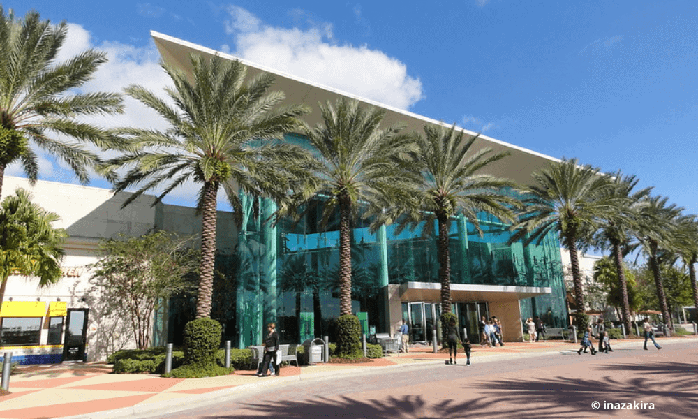 the-mall-at-millenia-places-to-shop-in-orlando