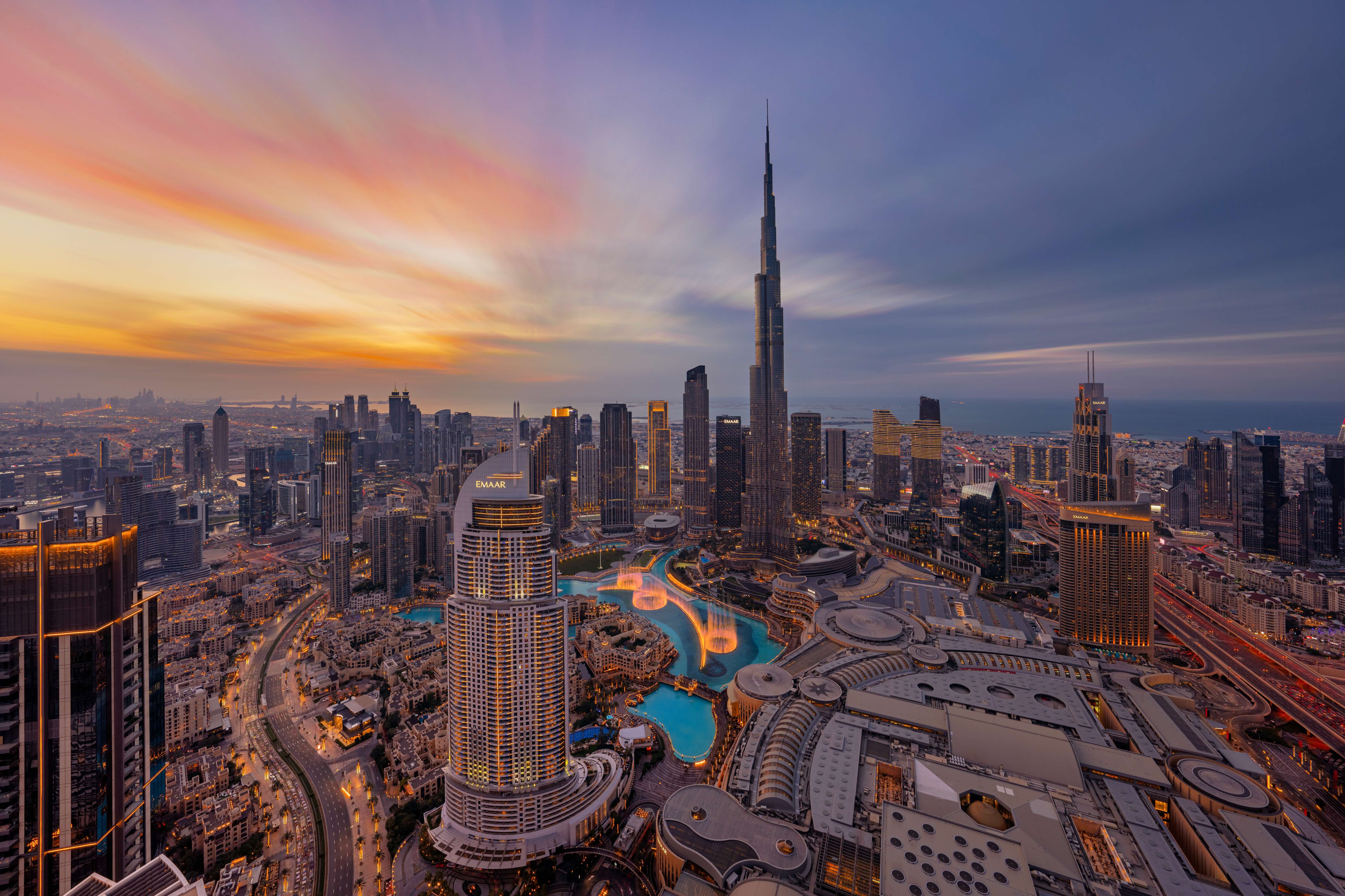 Dubai Travel Guide 2027 "Everything You Need to Know Before Visiting Dubai"