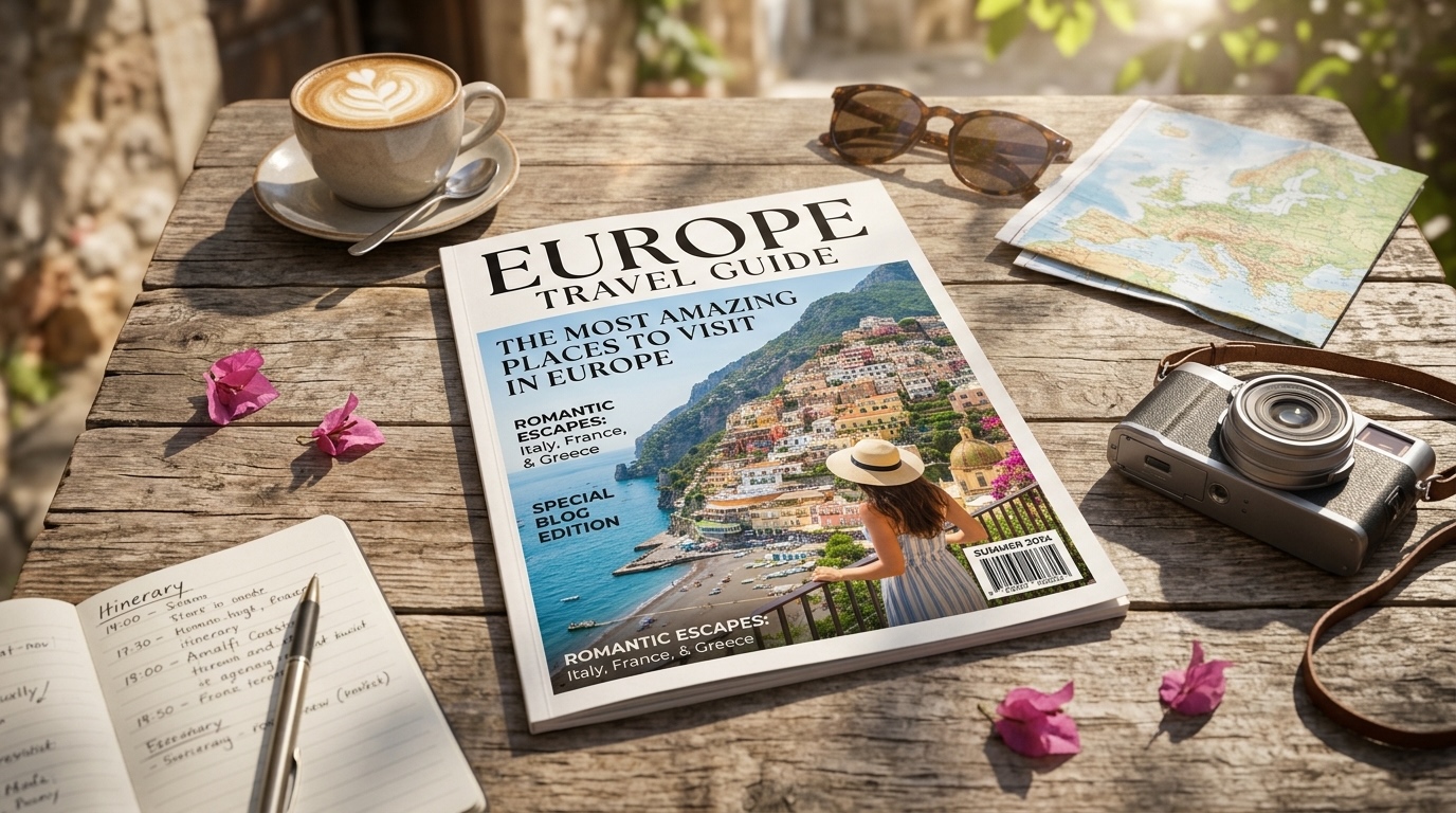 Europe Uncovered: A Journey Through the Continent’s Most Unforgettable Destinations