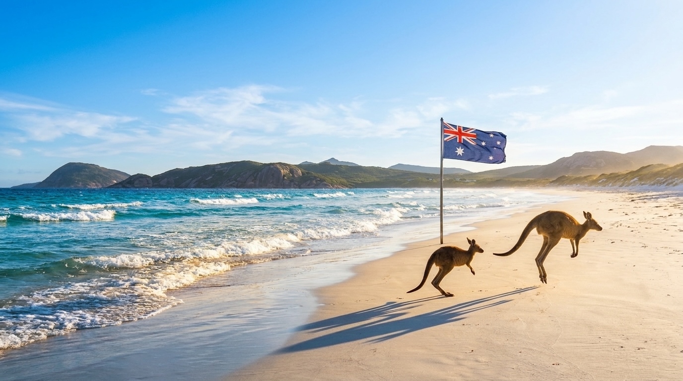 Australia Travel Guide 2027: The Ultimate Destination for Nature, Cities & Unforgettable Experiences