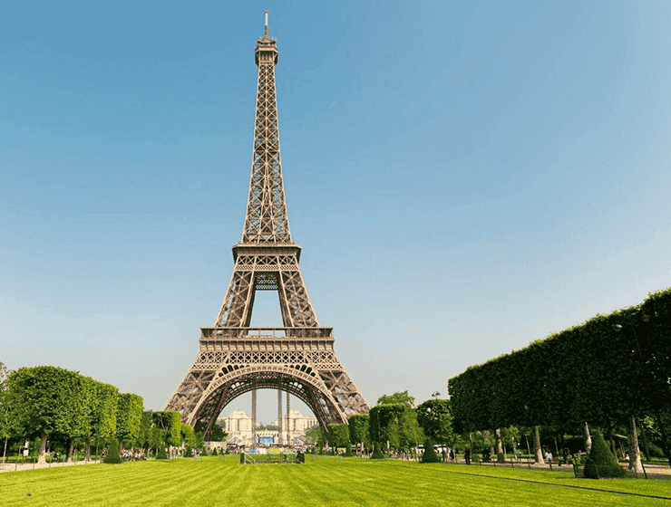 Top cities in Paris - travel guide and recommendations