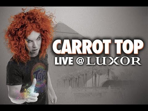 Carrot Top Show