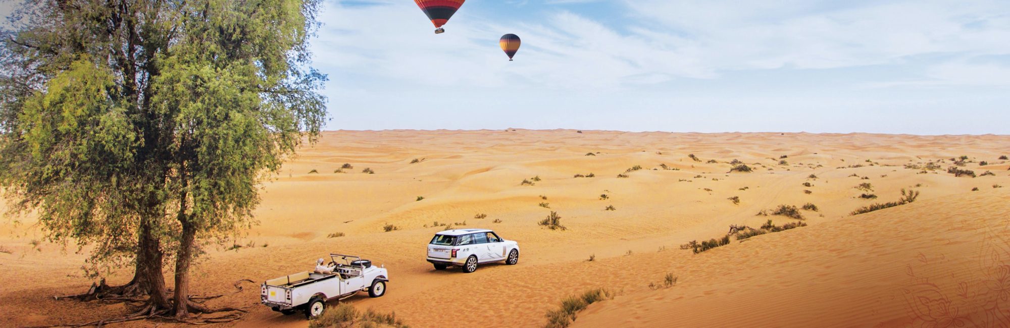 How to Choose Dubai Desert Safari