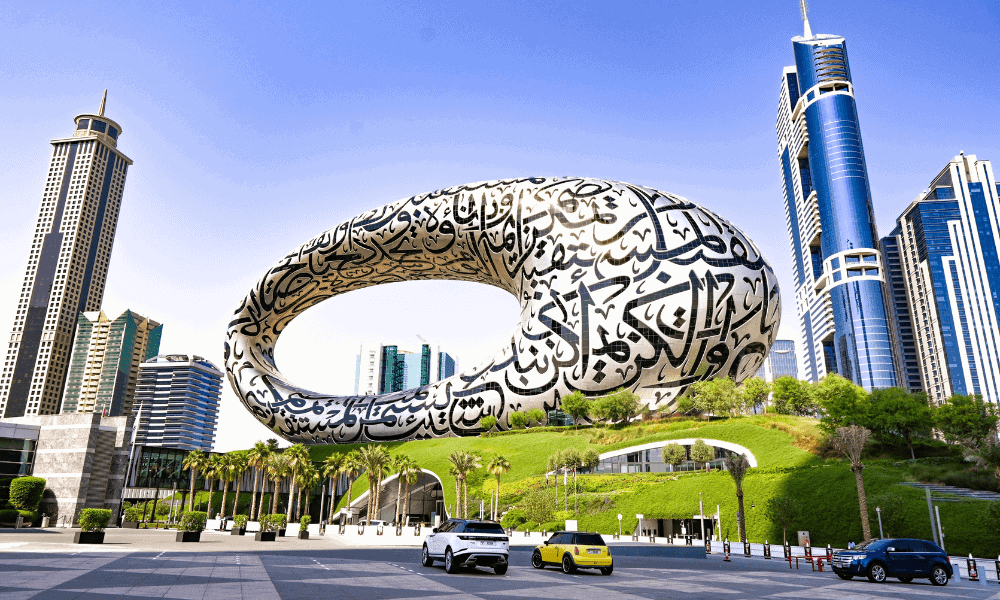 Les 8 meilleurs musées à Dubai