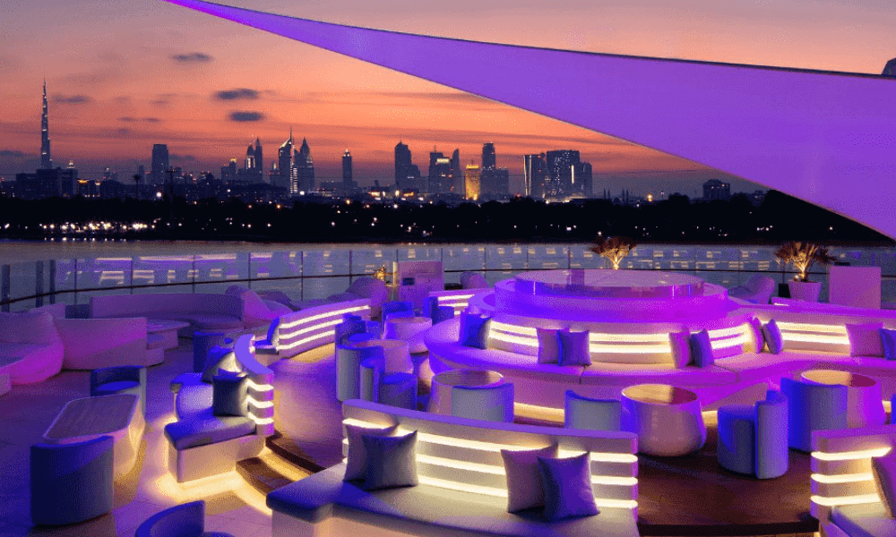 I Rooftops di Dubai: la top 10 degli skybar più lussuosi
