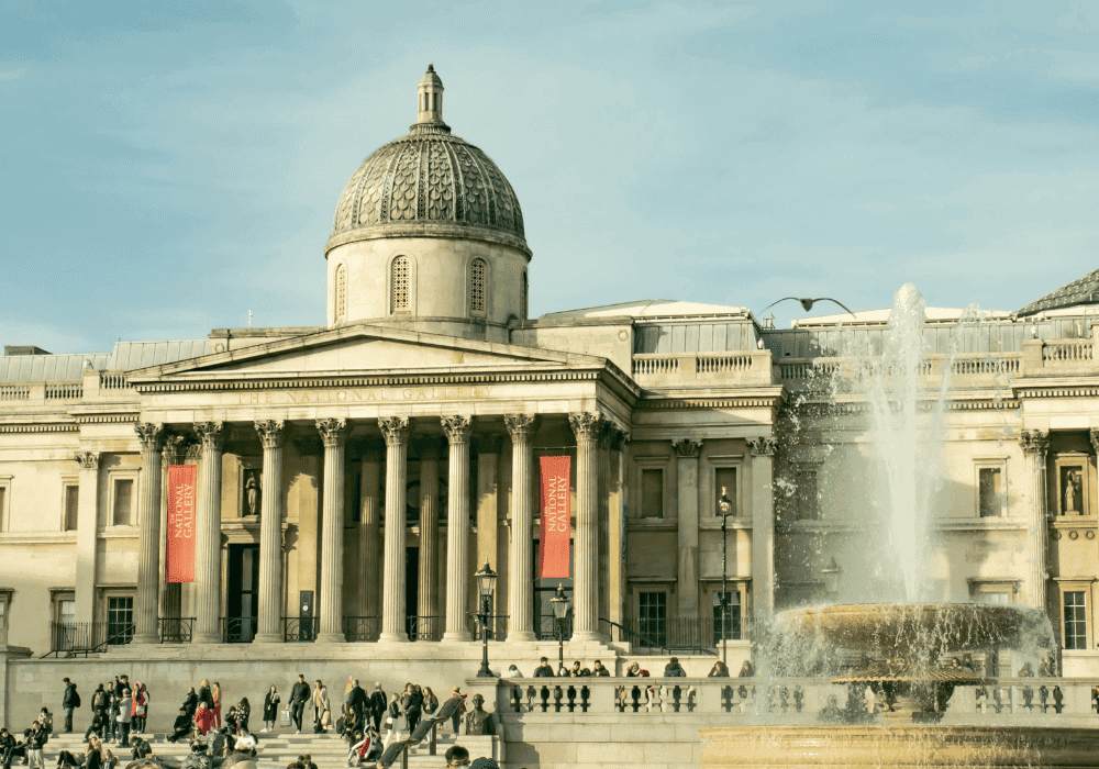 National Galley - musée à Londres