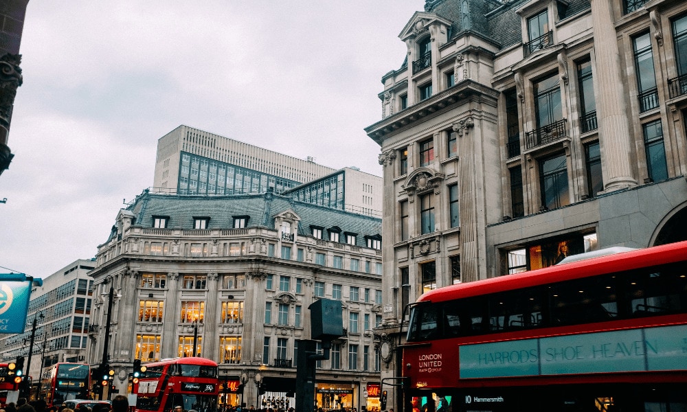 I 7 migliori posti dove fare shopping a Londra