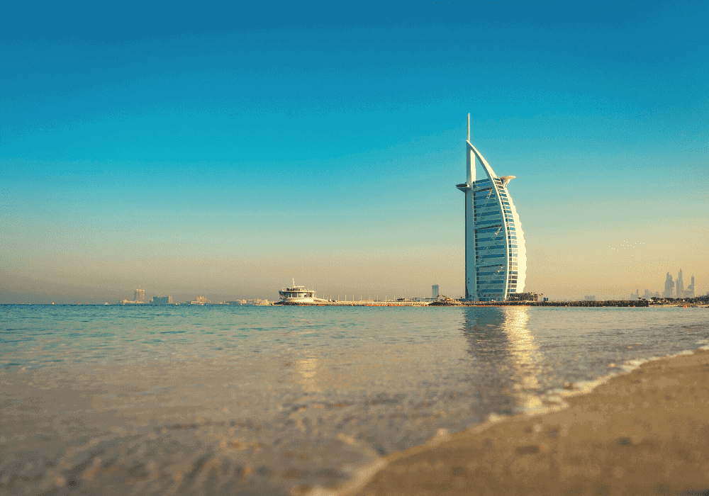 8 spiagge pubbliche a Dubai per turisti e locali