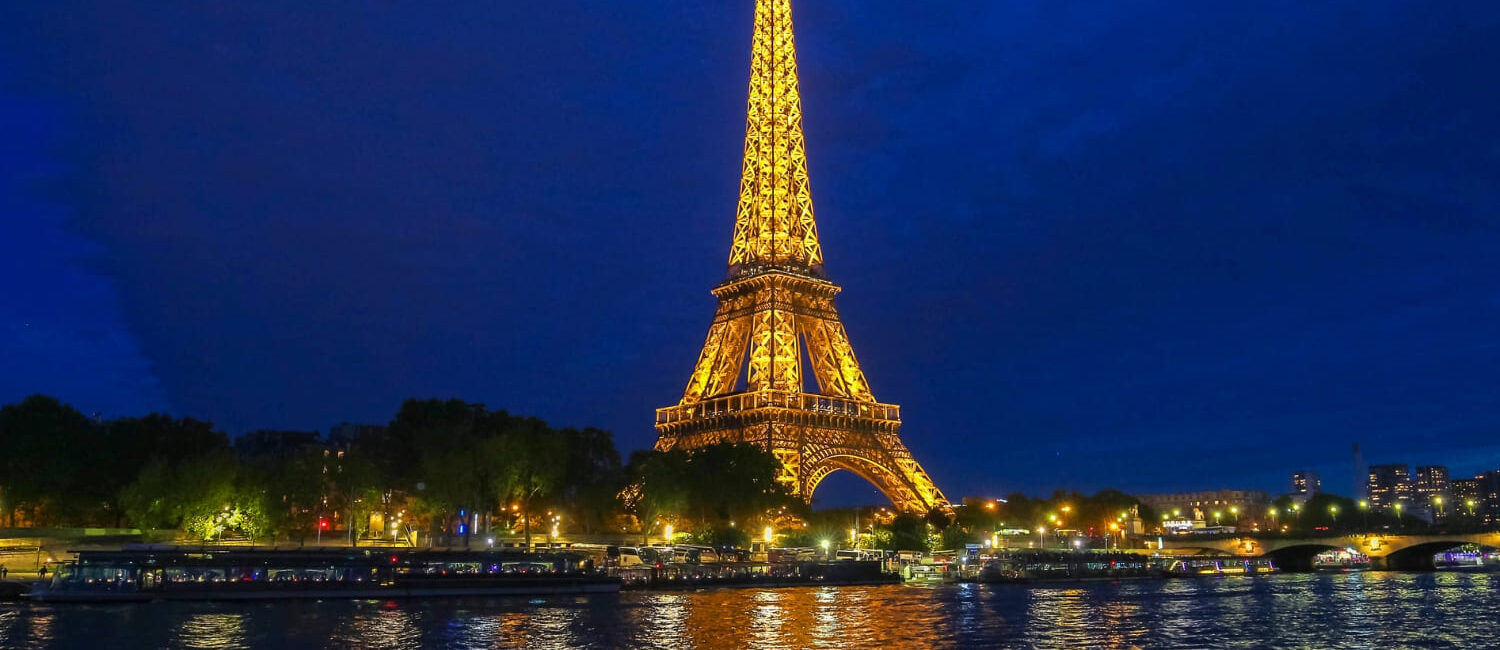 Best things to do in Paris at night