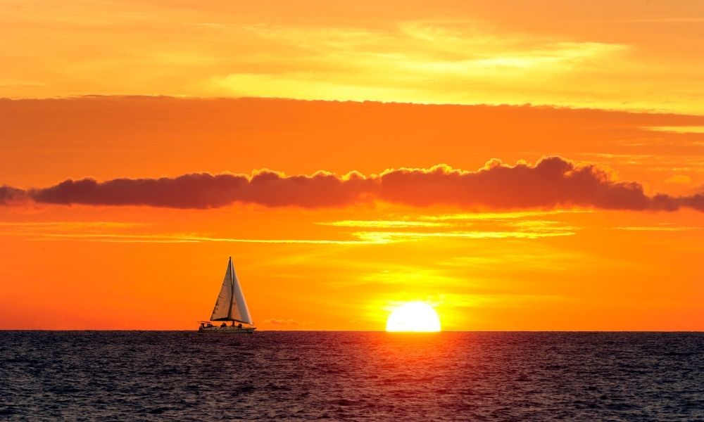 sailing-into-the-sunset