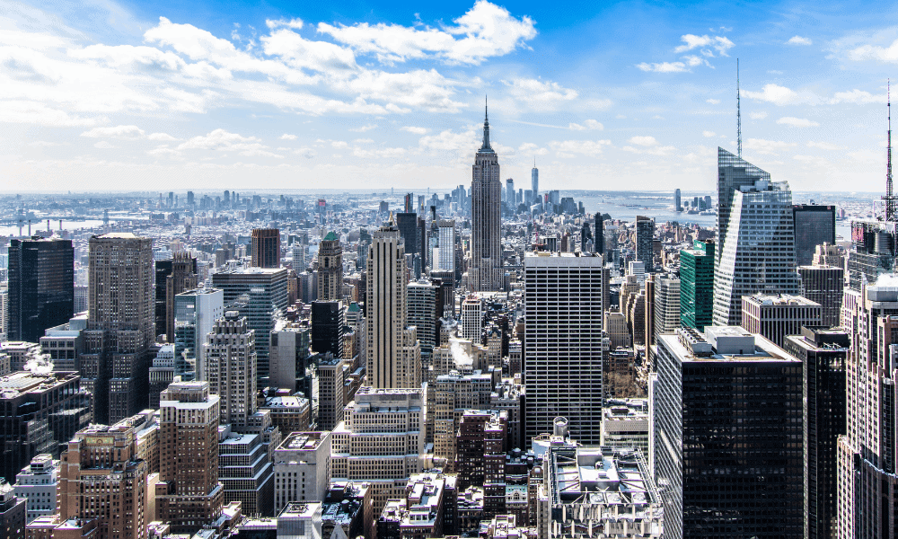 Le 10 cose da fare a New York – La città che non dorme mai